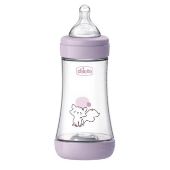Chicco Bibero Perfect5 Rosa Gato