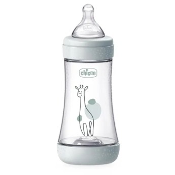 Chicco Bibero Perfect5 Neutro Girafa