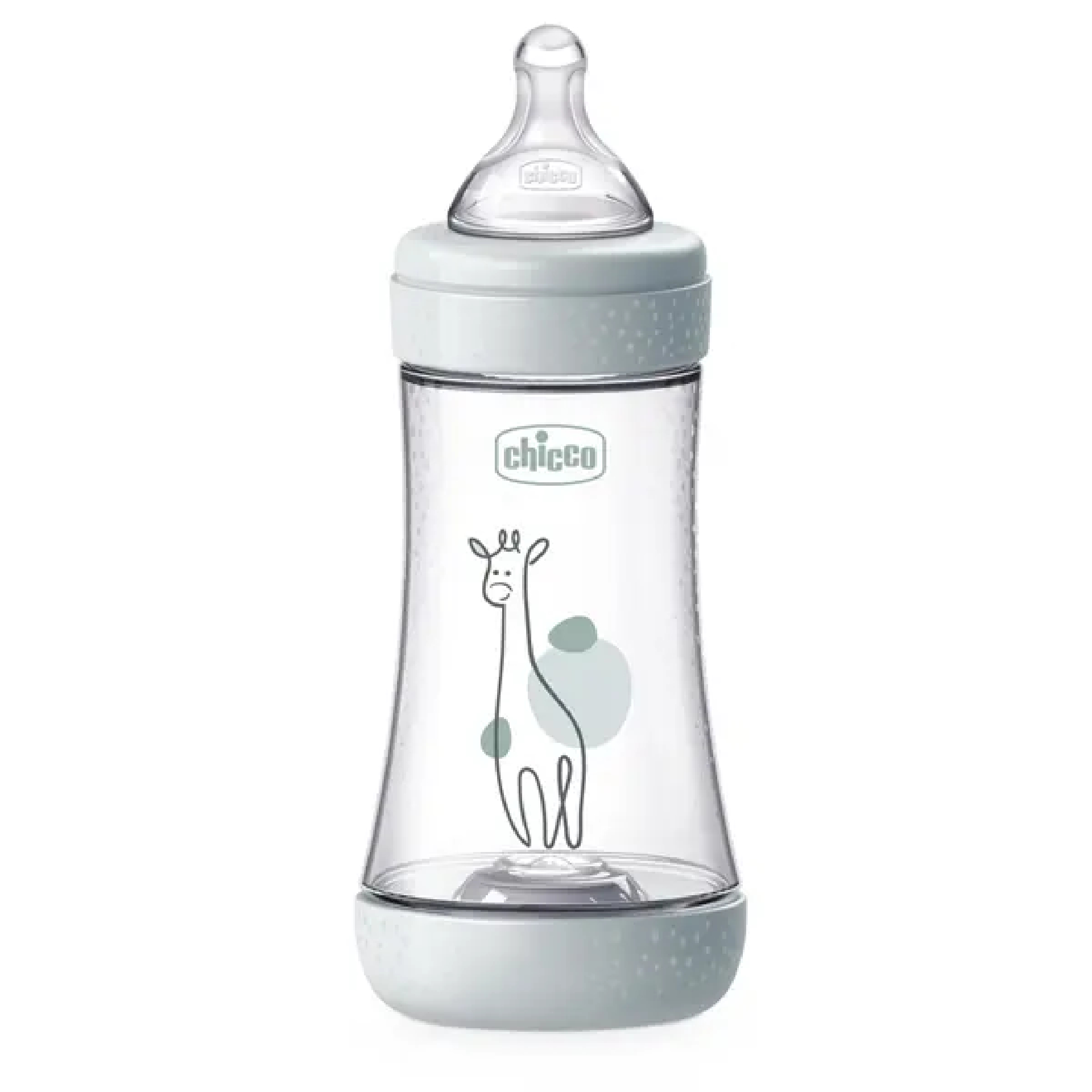 Chicco Bibero Perfect5 Neutro Girafa