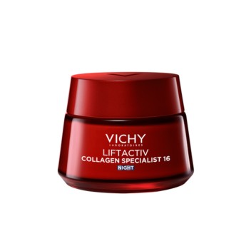 Vichy Liftactiv Collagen Specialist Creme Noite