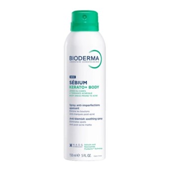 Bioderma Sebium Kerato + Body Spray 150 ml