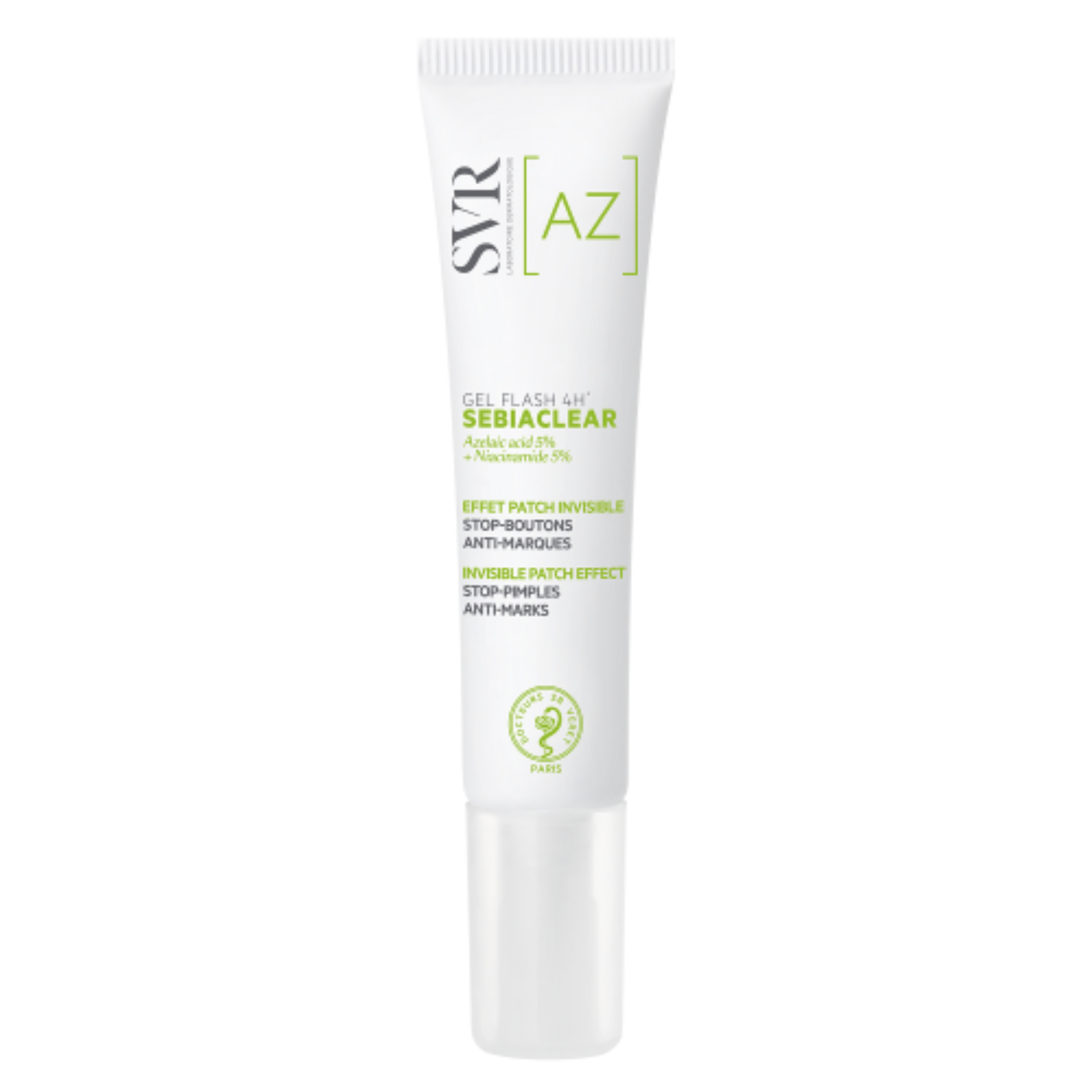 Svr Sebiaclear Gel Flash 4H 