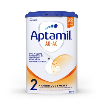 Aptamil AO-AC 2 Aptamil AO-AC 2