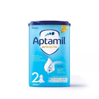 Aptamil Nutri-Biotik 2 Preço Especial Aptamil Nutri-Biotik 2 Preço Especial