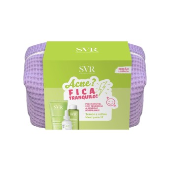 Svr Sebiaclear Pack Acne Acne Skin Routine Oferta de Bolsa Svr Sebiaclear Pack Acne Acne Skin Routine Oferta de Bolsa
