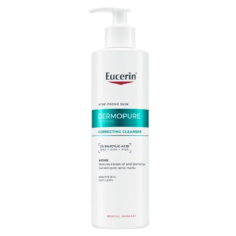 Eucerin Dermopure Gel Limpeza Eucerin Dermopure Gel Limpeza