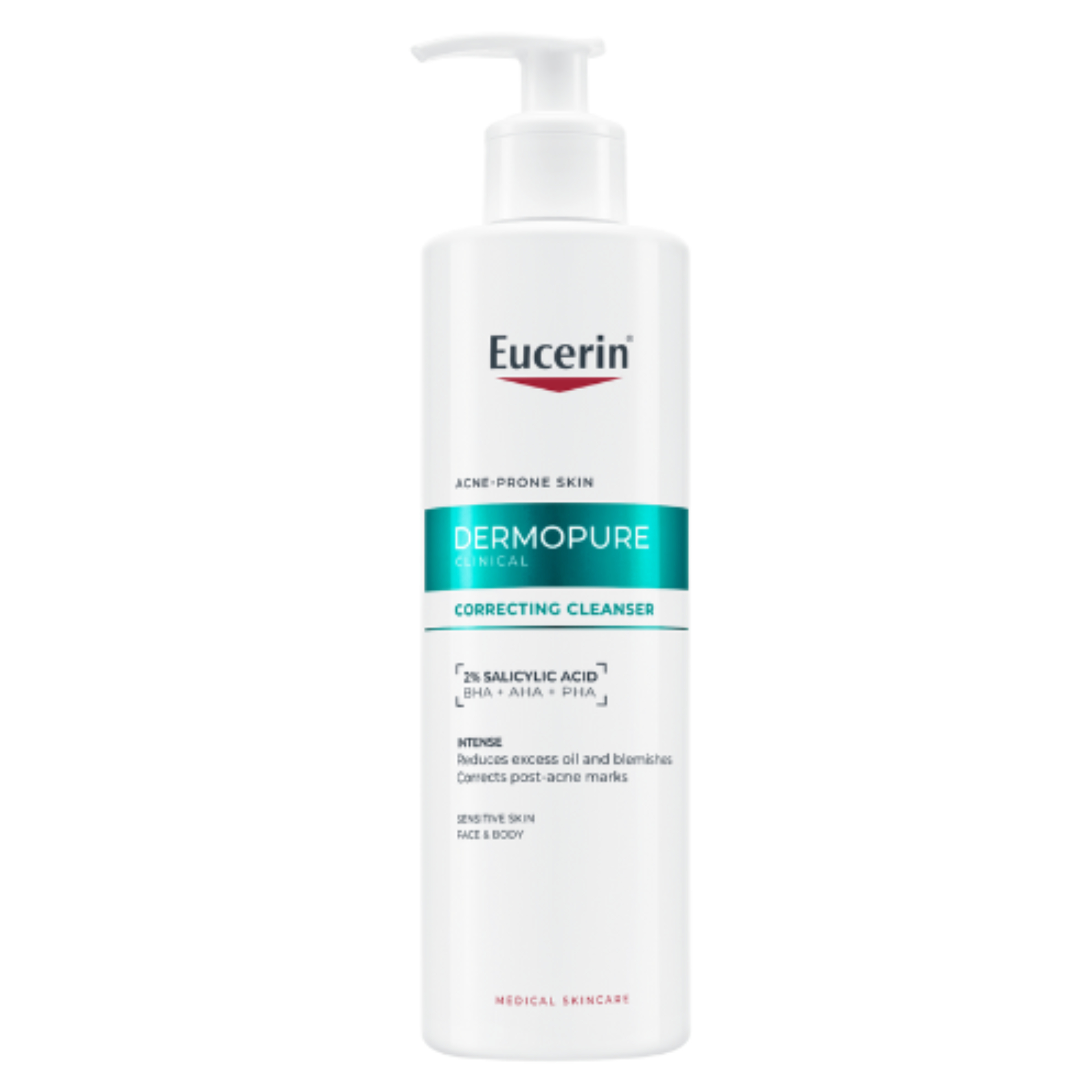 Eucerin Dermopure Gel Limpeza