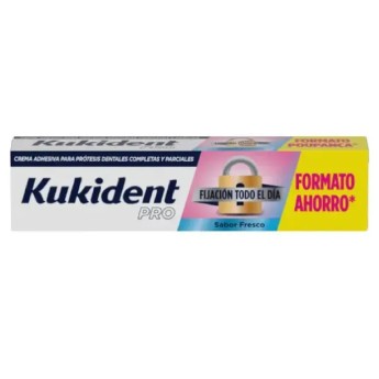 Kukident Pro Fix Sabor Fresco Kukident Pro Fix Sabor Fresco