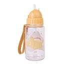 Saro Garrafa Com Palhinha 400ml
