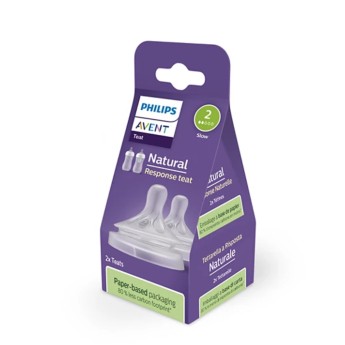 Philips Avent Natural Response Tetina Fluxo 2