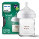 Philips Avent Natural Response Bibero Vidro 0-3M Fluxo Lento