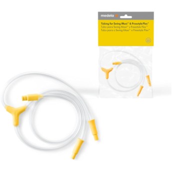 Medela Tubo Extrator de Leite Swing Flex Maxi e Freestyle Medela Tubo Extrator de Leite Swing Flex Maxi e Freestyle