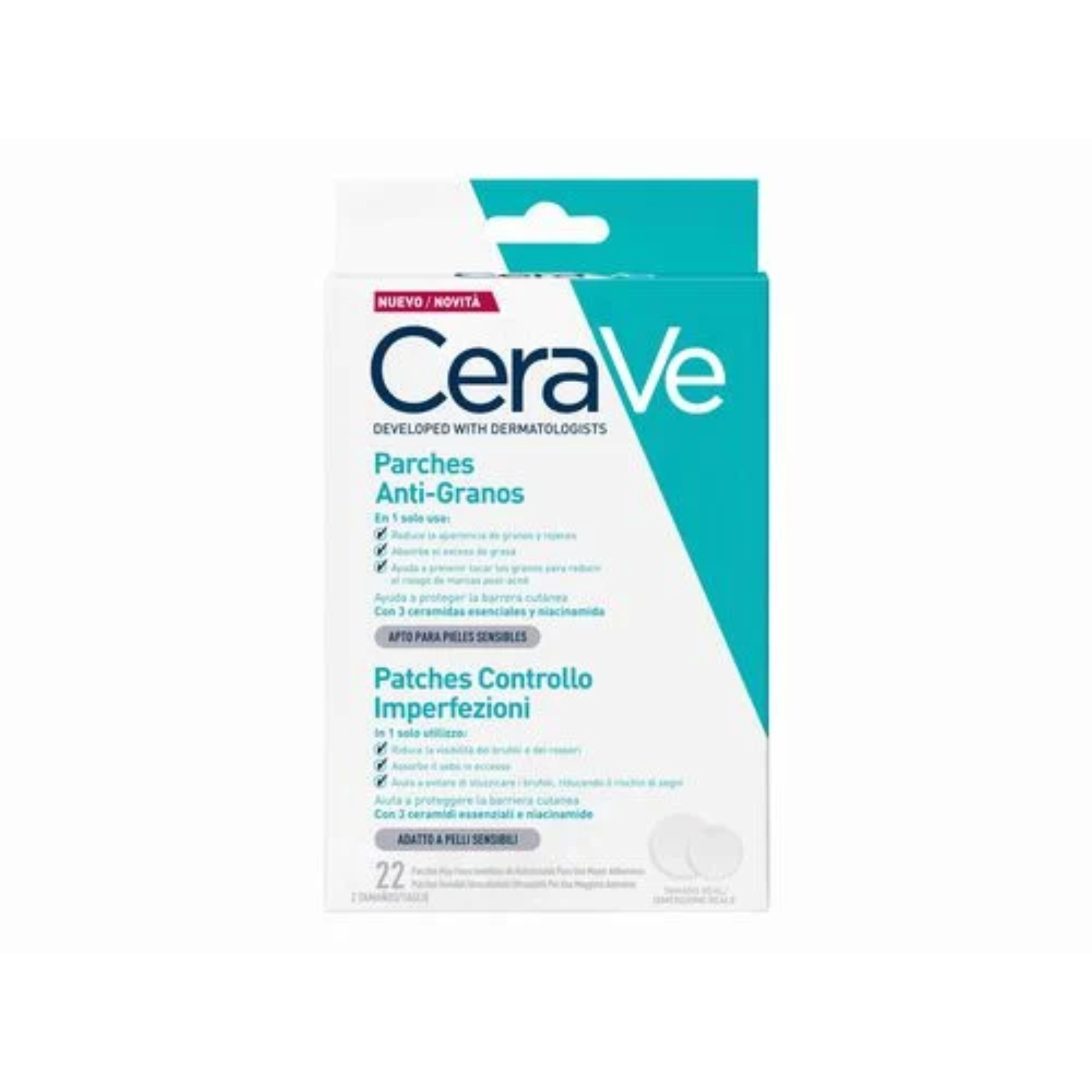 Cerave Adesivos Anti-Imperfeies