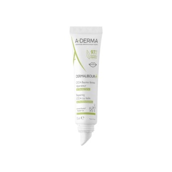 A-Derma Dermalibour Cica Blsamo Labial