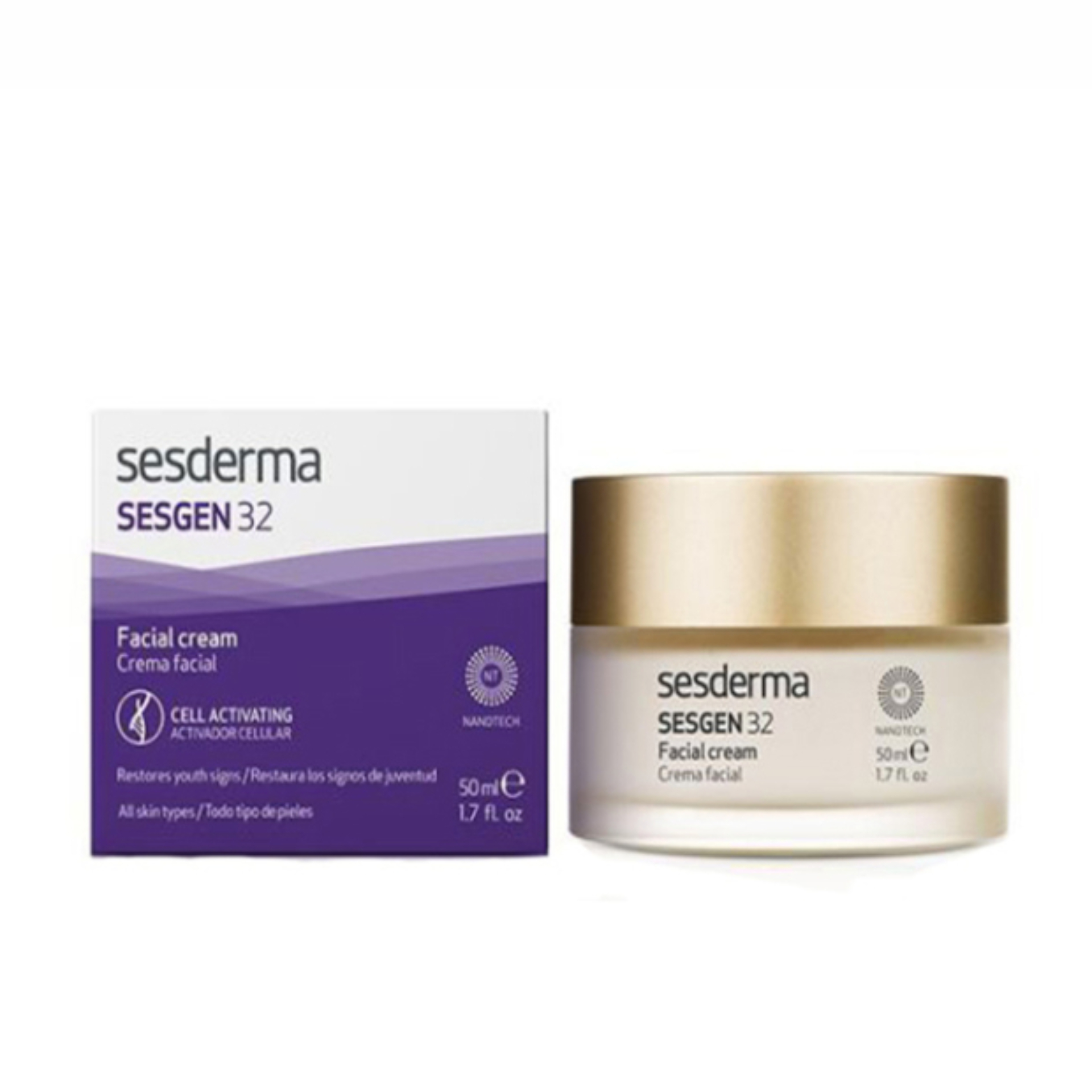 Sesderma Sesgen 32 Creme Ativador Celular