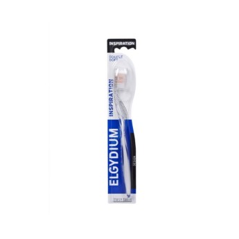 Elgydium Escova Dentes Inspiration Suave Branca