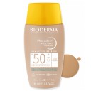 Bioderma Photoderm Nude Touch Mineral Dourado 40ml