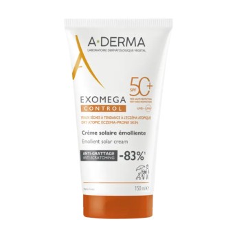 A-derma Exomega Control SPF50+ 