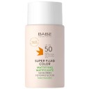 Bab Super Fluid Matificante c/Cor SPF50