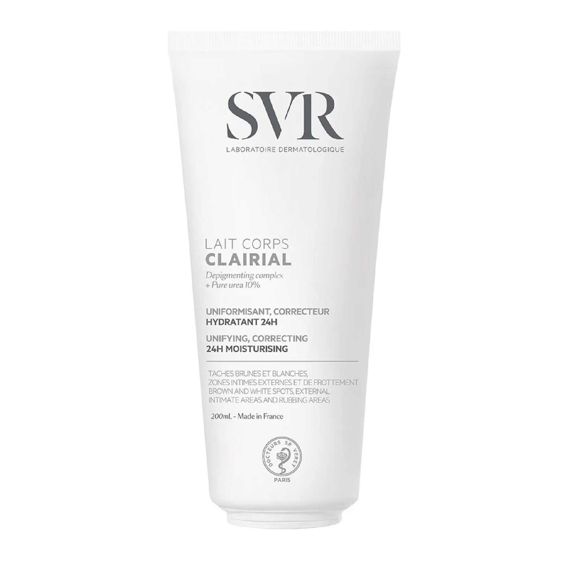 SVR Clairial Leite