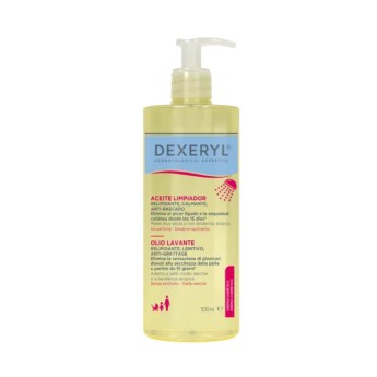 Dexeryl Óleo Duche Desconto 25% Dexeryl Óleo Duche Desconto 25%