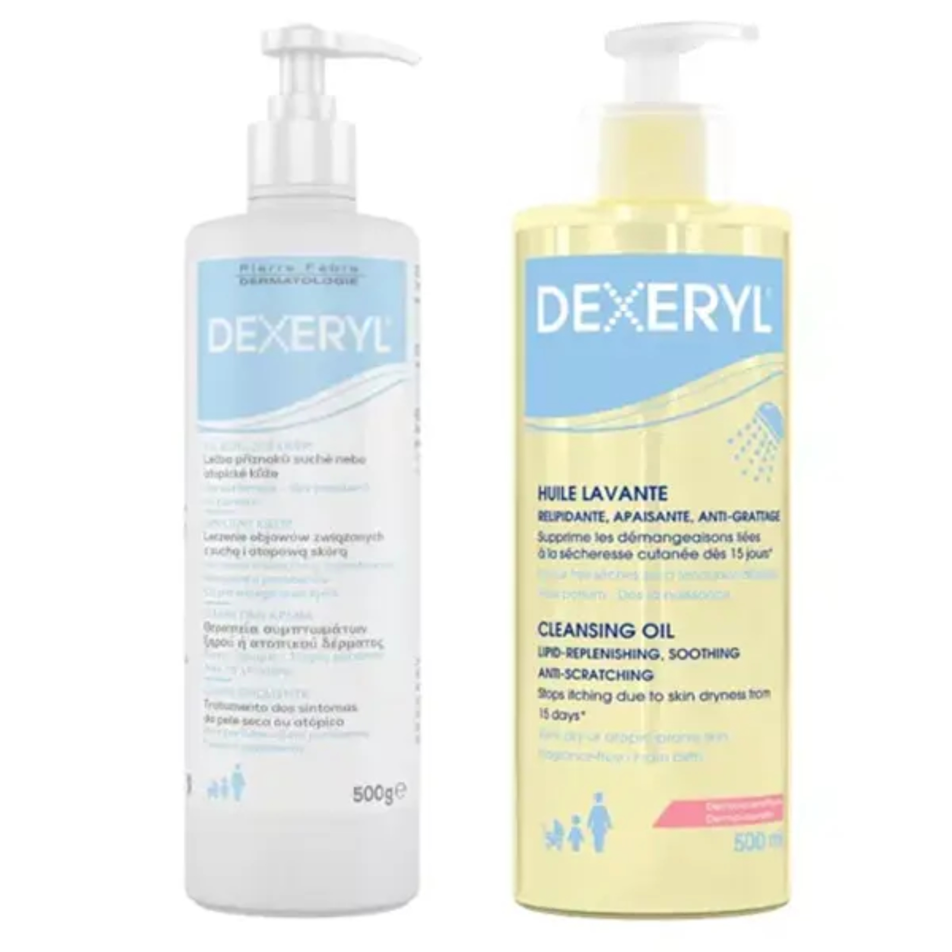 Dexeryl Creme + leo Duche PACK