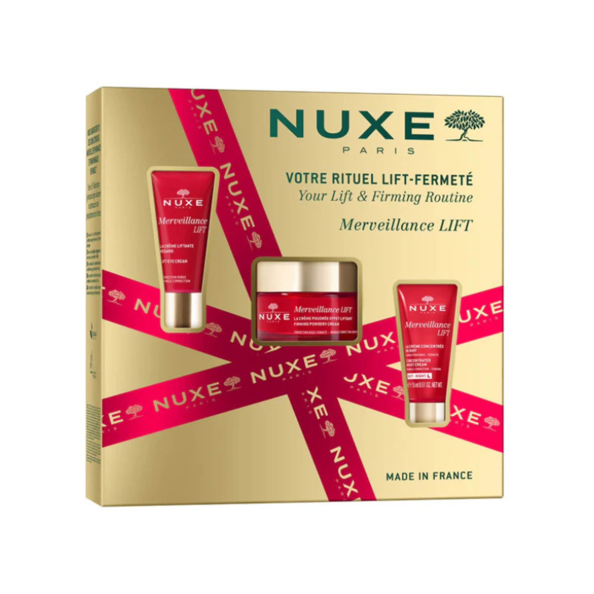 Nuxe Coffret Merveillance Lift