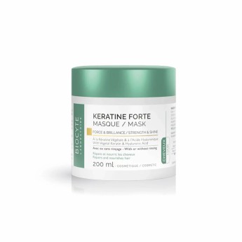 BIOCYTE KERATINE FORTE MSCARA 