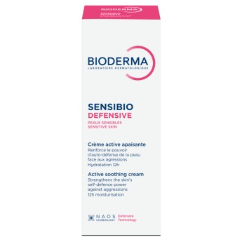 Bioderma Sensibio Defensive Creme