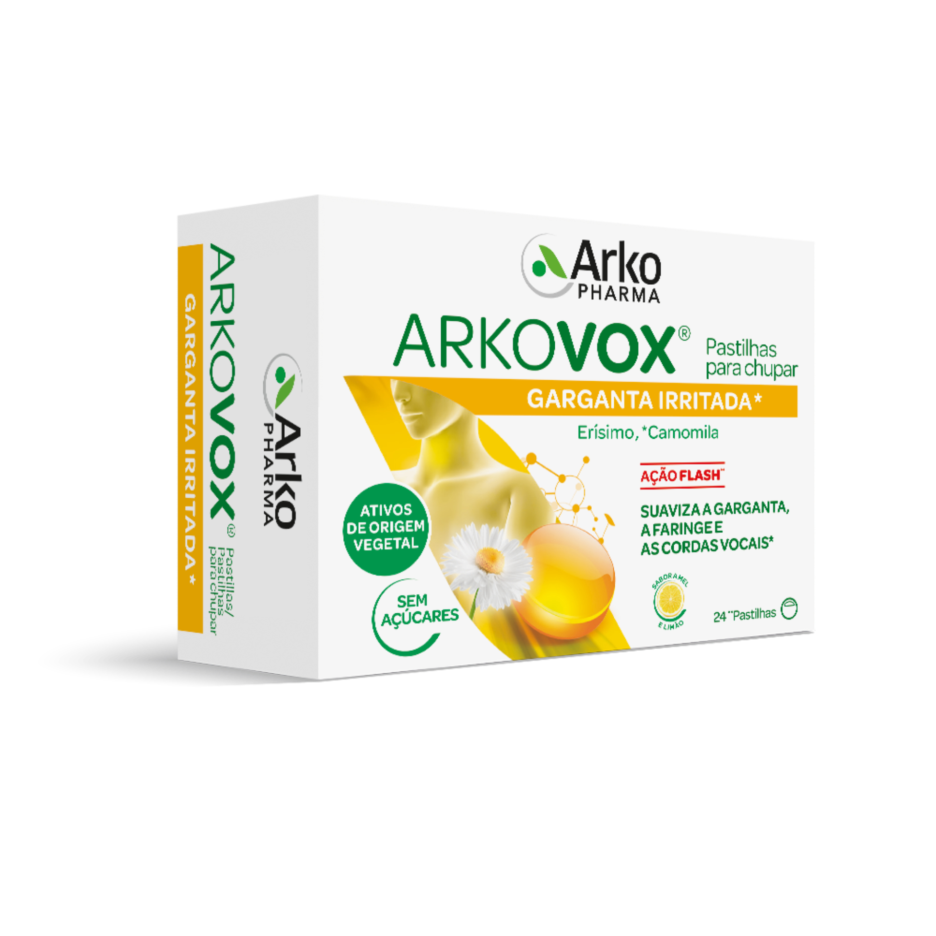 Arkovox Mel Limo