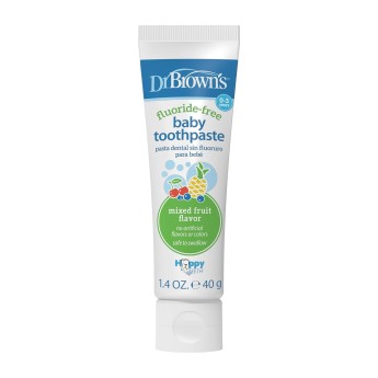 Dr. Brown'S Pasta De Dentes Natural