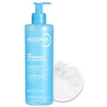 Bioderma Hydrabio Gel Moussant Bioderma Hydrabio Gel Moussant