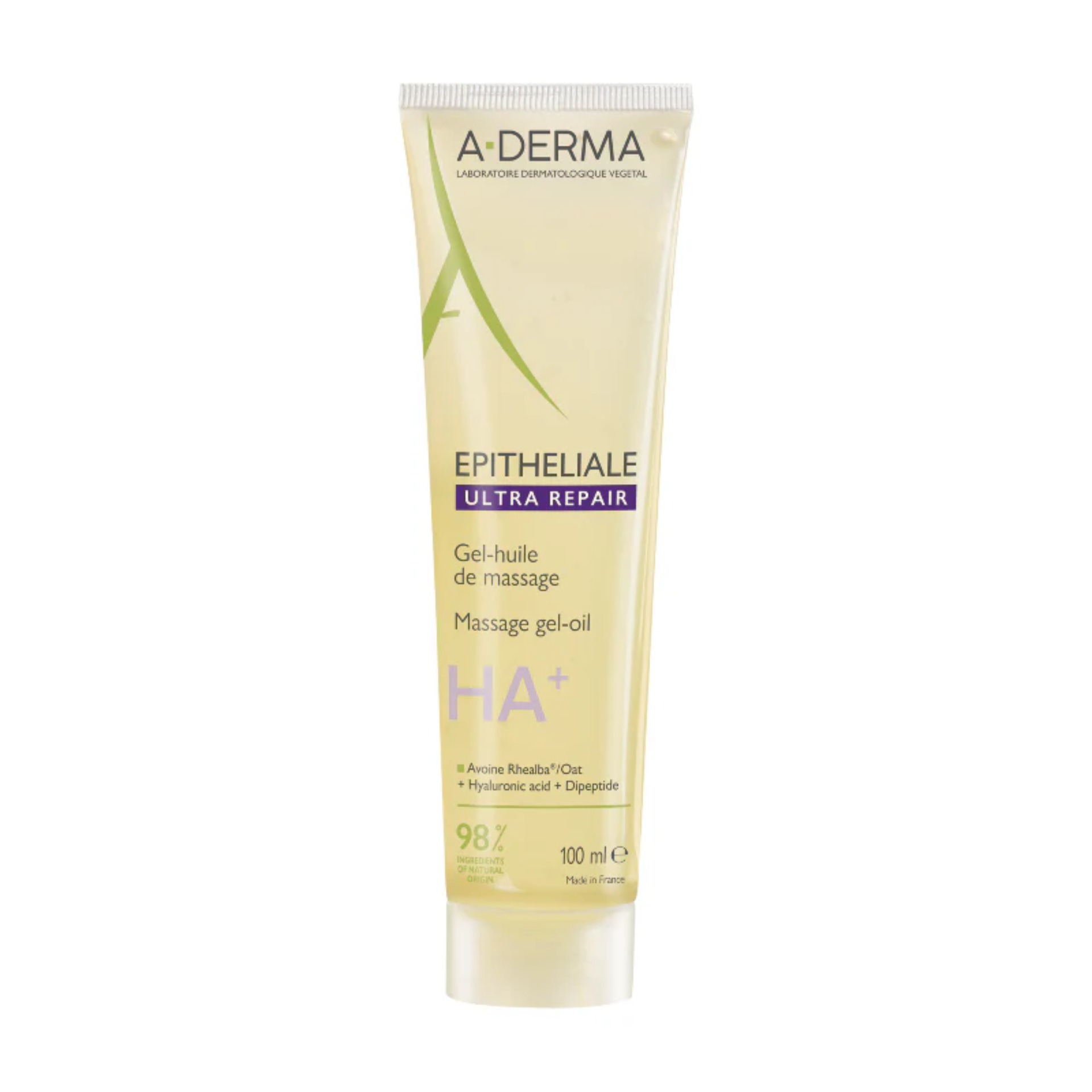 A-Derma Epitheliale A.H. Gel Massagem