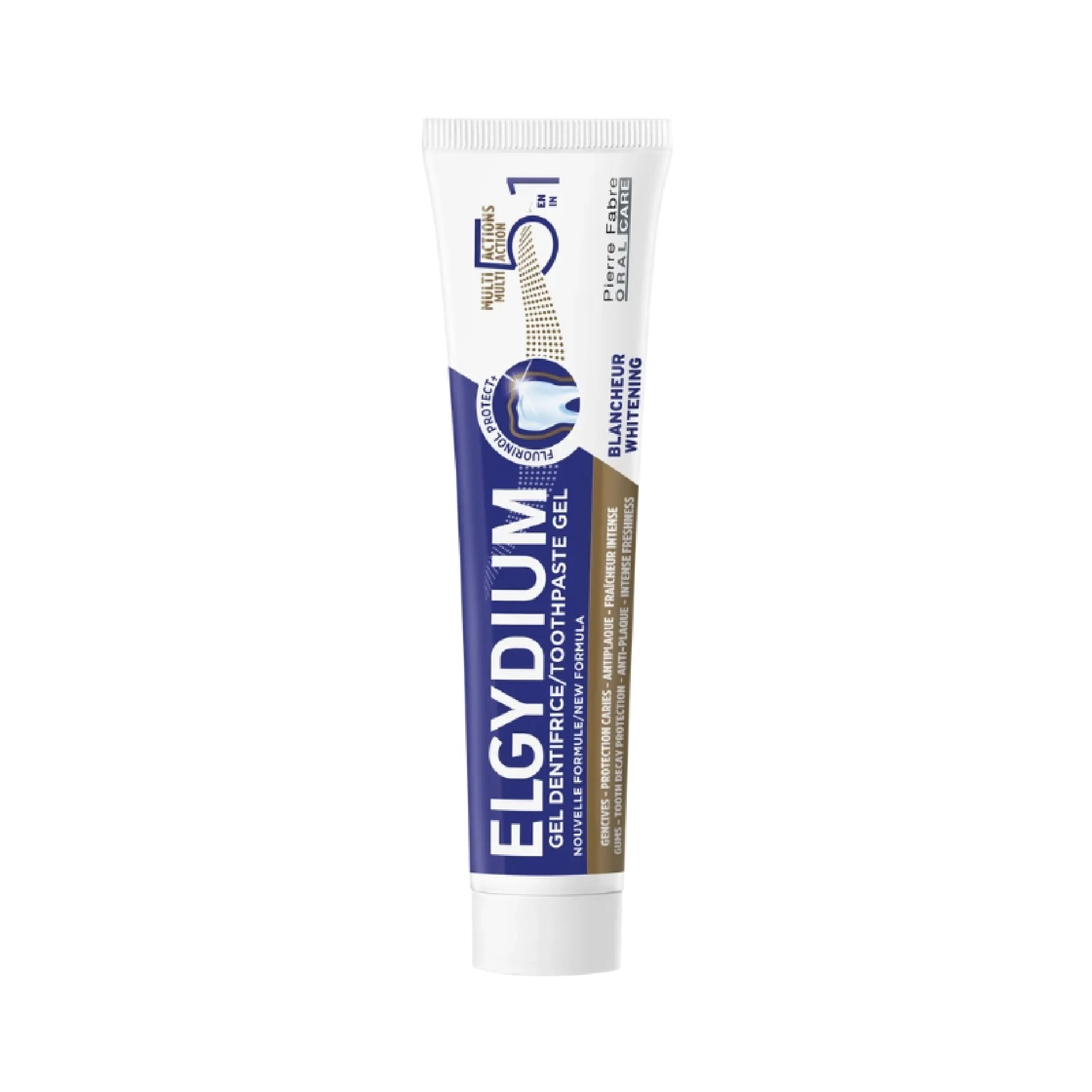 Elgydium Gel Dentfrico Multi-Action