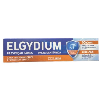 Elgydium Preveno De Cries Pasta Dentfrica