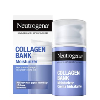 Neutrogena Collagen Bank Moisturizer Neutrogena Collagen Bank Moisturizer