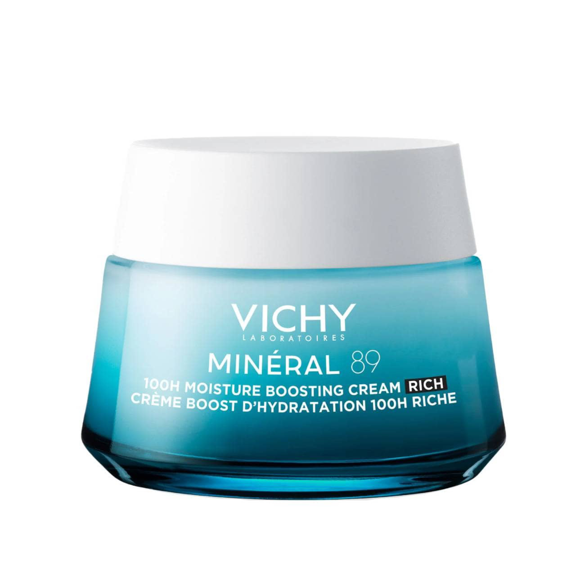 Vichy Minral 89 Creme Rico Boost Hidratao 100H