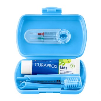 Curaprox Kids Kit Viagem 