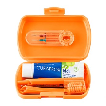 Curaprox Kids Kit Viagem 