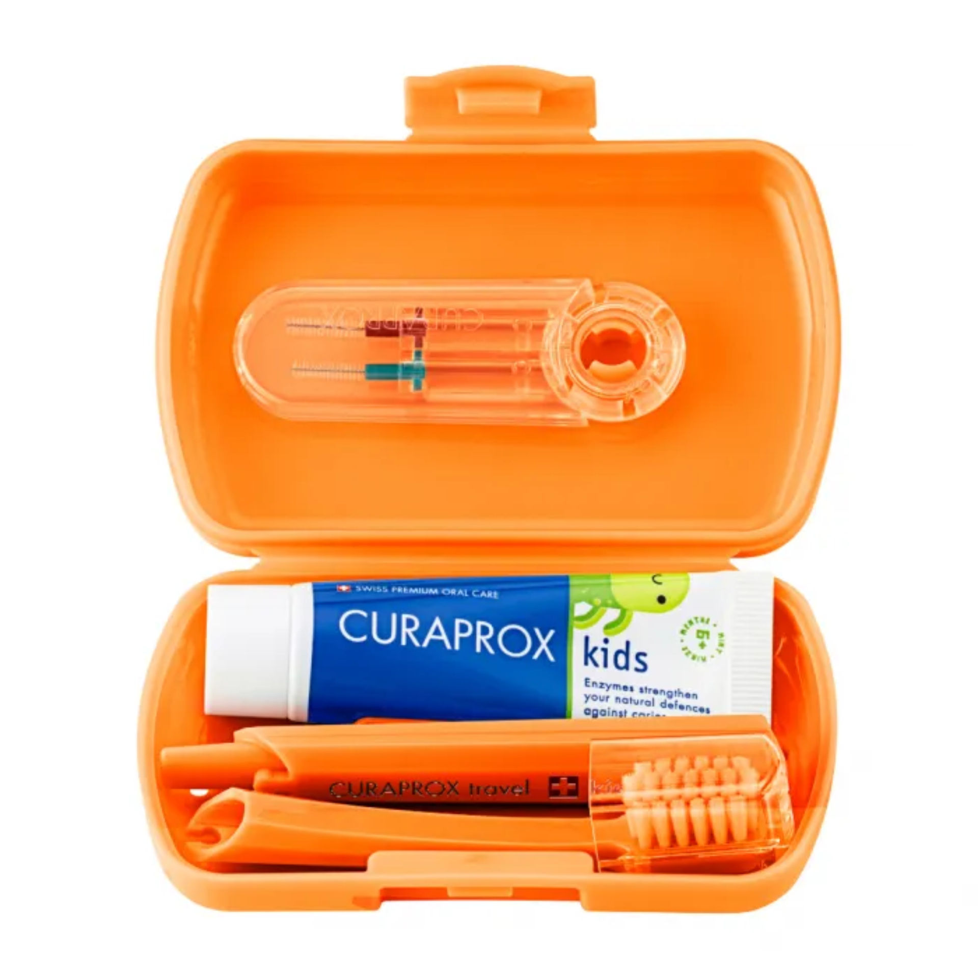 Curaprox Kids Kit Viagem 