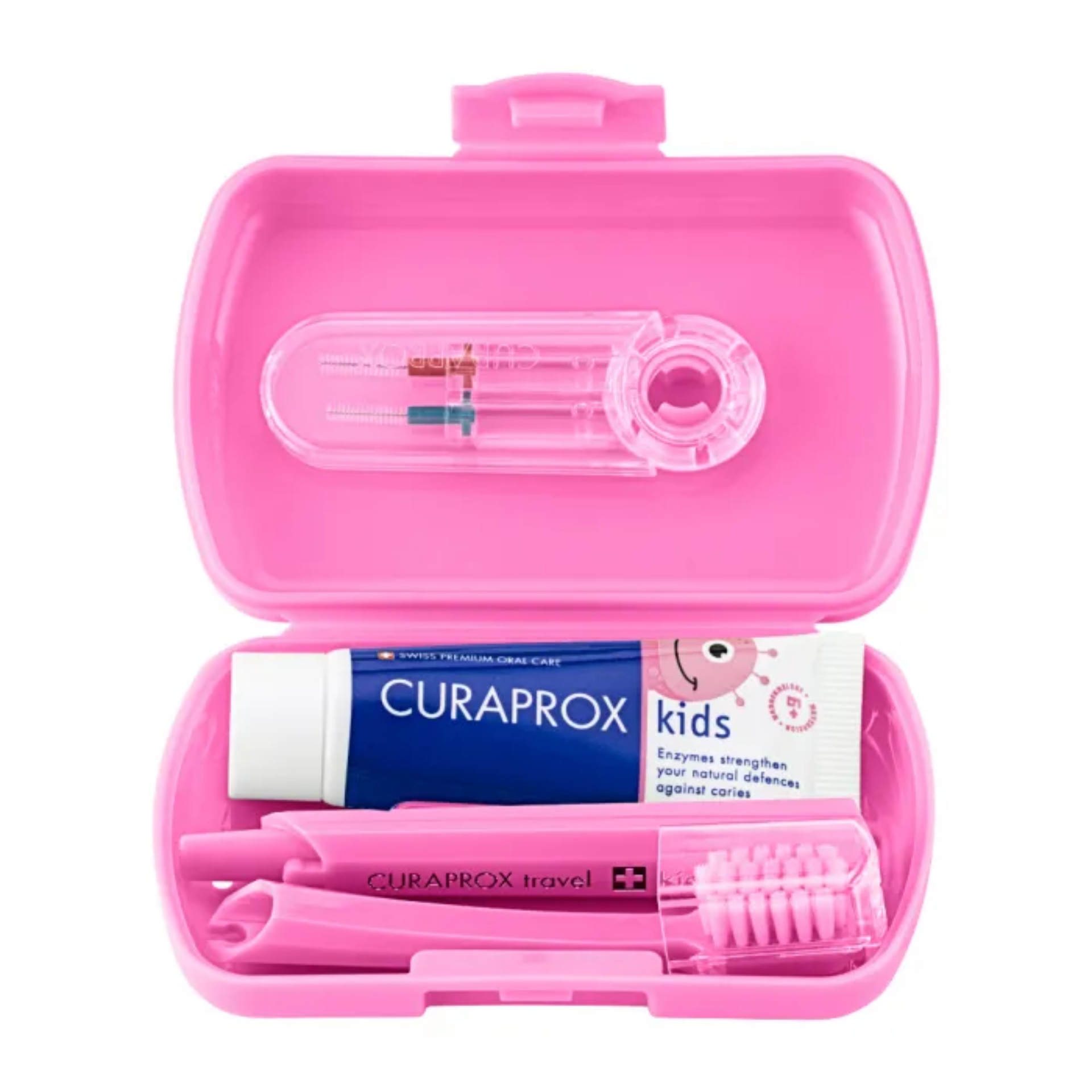 Curaprox Kids Kit Viagem 