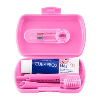 Curaprox Kids Kit Viagem 