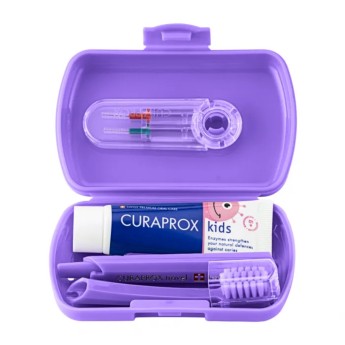 Curaprox Kids Kit Viagem 