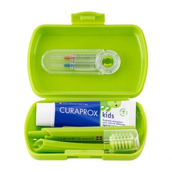 Curaprox Kids Kit Viagem 