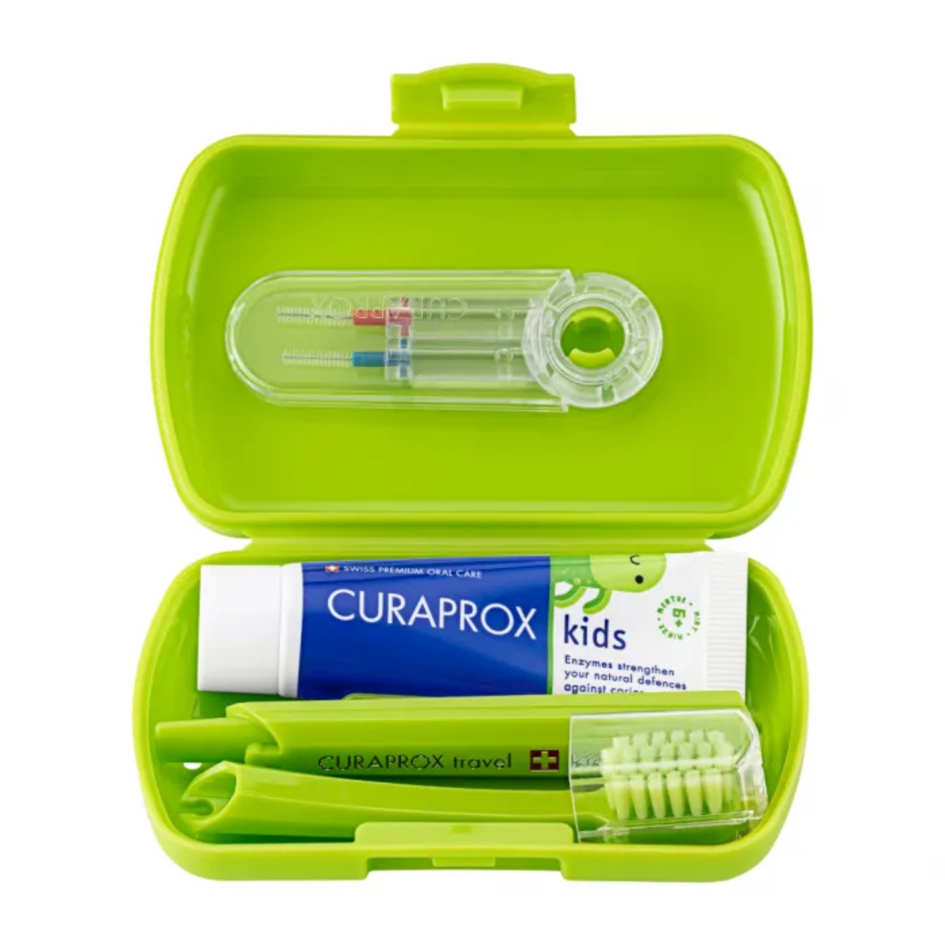 Curaprox Kids Kit Viagem 