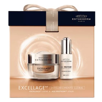 Esthederm Excellage Creme + Age Proteom Srum Coffret