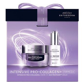 Esthederm Intensive Pro-Collagen+ Creme + Age Proteom Srum Coffret 2025