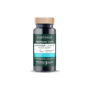 Ren Triphasic Cpsulas Crescimento Tratamento 3 Meses