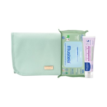 Mustela Bebe Kit Muda Fralda Menta