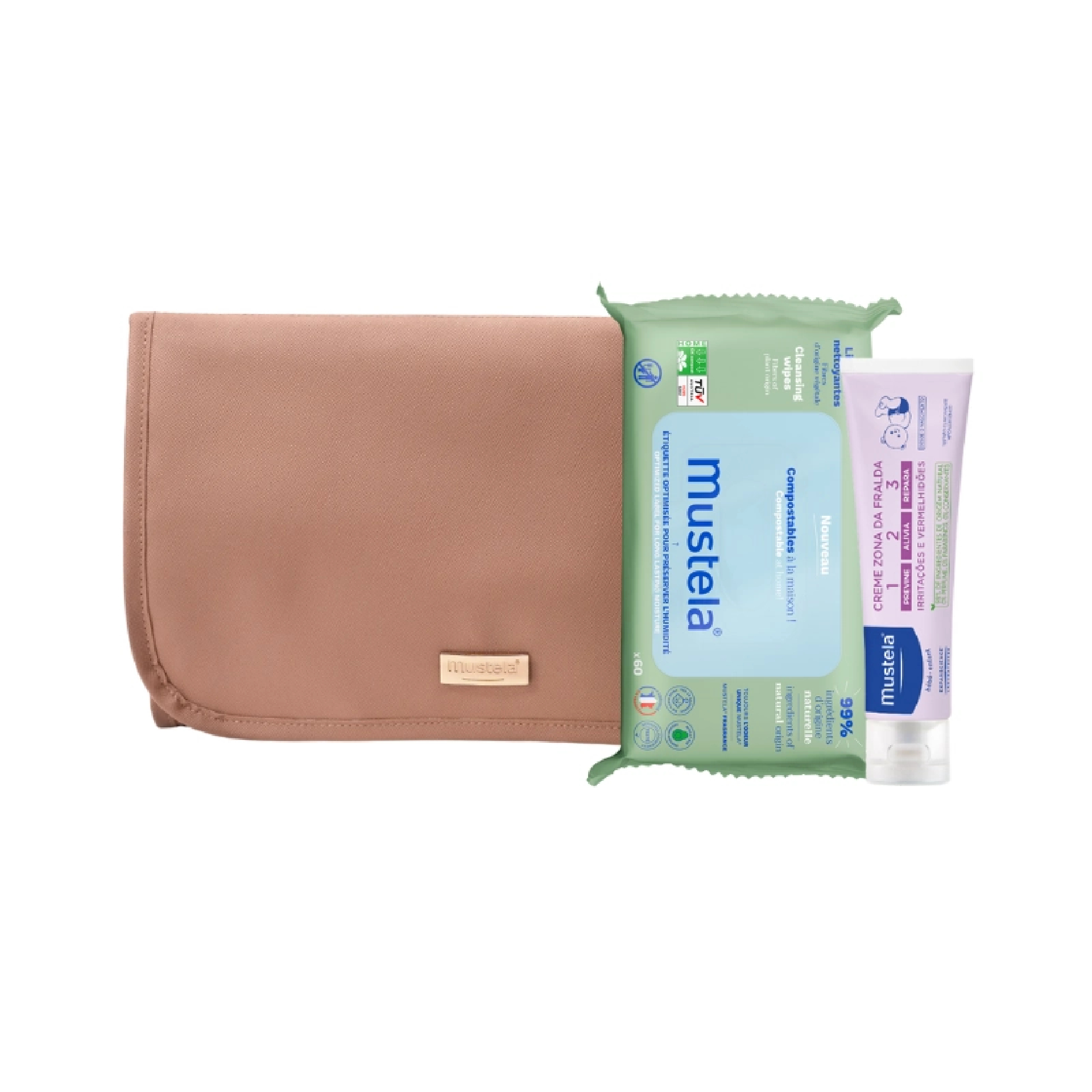 Mustela Bebe Kit Muda Fralda 